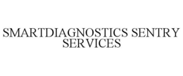 SMARTDIAGNOSTICS SENTRY SERVICES trademark