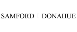 SAMFORD + DONAHUE trademark