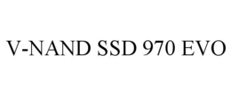 V-NAND SSD 970 EVO trademark