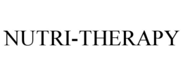 NUTRI-THERAPY trademark