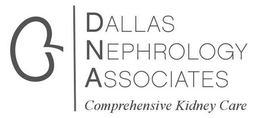 DALLAS NEPHROLOGY ASSOCIATES COMPREHENSIVE KIDNEY CARE trademark