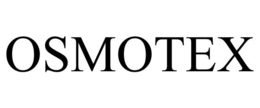 OSMOTEX trademark
