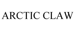 ARCTIC CLAW trademark
