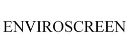 ENVIROSCREEN trademark