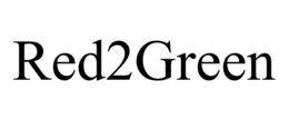 RED2GREEN trademark