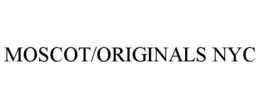 MOSCOT/ORIGINALS NYC trademark