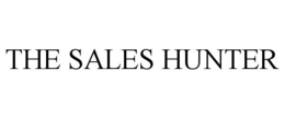 THE SALES HUNTER trademark