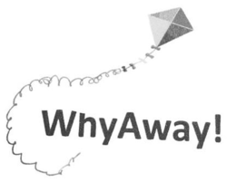 WHYAWAY! trademark