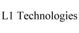 L1 TECHNOLOGIES trademark