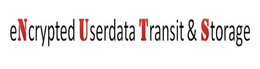 ENCRYPTED USER DATA TRANSIT & STORAGE trademark