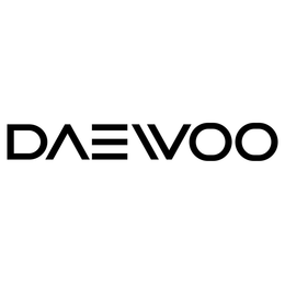 DAEWOO trademark
