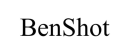 BENSHOT trademark
