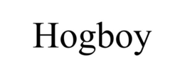 HOGBOY trademark