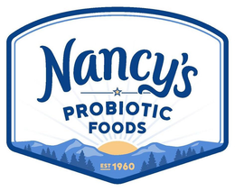 NANCY'S PROBIOTIC FOODS EST 1960 trademark