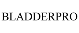 BLADDERPRO trademark