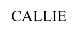 CALLIE trademark
