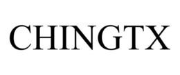 CHINGTX trademark