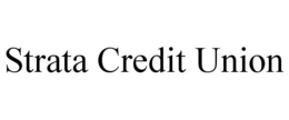 STRATA CREDIT UNION trademark