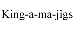 KING-A-MA-JIGS trademark