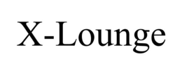 X-LOUNGE trademark