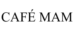 CAFÉ MAM trademark
