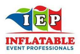 IEP INFLATABLE EVENT PROFESSIONALS trademark