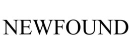 NEWFOUND trademark