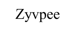 ZYVPEE trademark