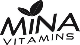 MINA VITAMINS trademark