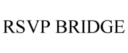 RSVP BRIDGE trademark