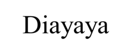 DIAYAYA trademark