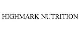 HIGHMARK NUTRITION trademark
