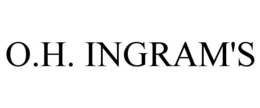 O.H. INGRAM'S trademark