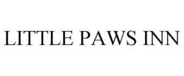 LITTLE PAWS INN trademark