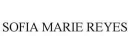 SOFIA MARIE REYES trademark
