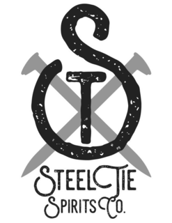 ST STEEL TIE SPIRITS CO. trademark