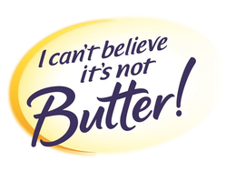 I CAN'T BELIEVE IT'S NOT BUTTER! trademark
