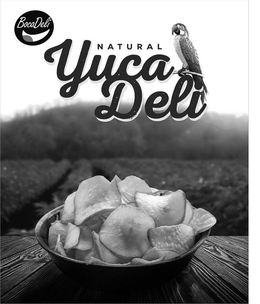 BOCADELI NATURAL YUCA DELI trademark