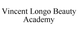 VINCENT LONGO BEAUTY ACADEMY trademark