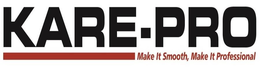 KARE-PRO MAKE IT SMOOTH, MAKE IT PROFESSIONAL trademark