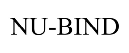 NU-BIND trademark