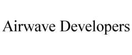 AIRWAVE DEVELOPERS trademark