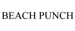 BEACH PUNCH trademark