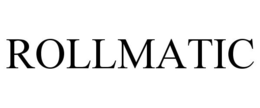 ROLLMATIC trademark