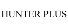 HUNTER PLUS trademark