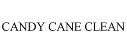CANDY CANE CLEAN trademark