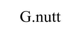 G.NUTT trademark