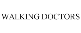 WALKING DOCTORS trademark
