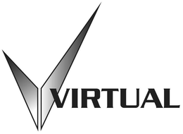 V VIRTUAL trademark