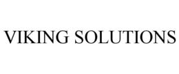VIKING SOLUTIONS trademark